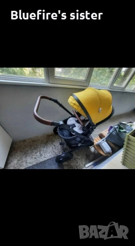 Продавам количка 2в1 Lorelli Boston, снимка 4 - Детски колички - 50833595