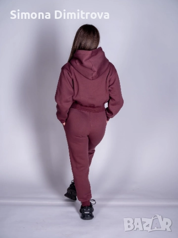 Анцунг комплект-RTR-бордо, снимка 2 - Спортни екипи - 52635989