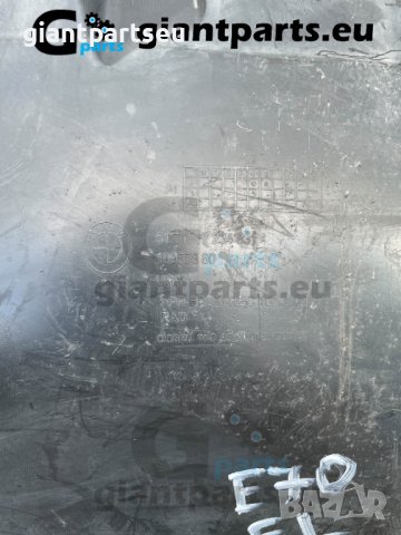 Подкалник за БМВ е70 преден ляв BMW e70, снимка 2 - Части - 38833011