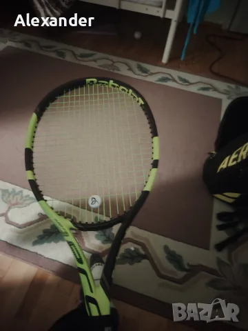 Babolat pure aero VS tour
