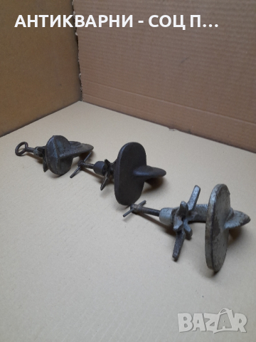 Соц Стари Стяги Вулканизатори , снимка 3 - Антикварни и старинни предмети - 44829352