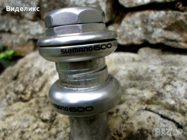 Shimano 600 /1 inch чашки/, снимка 4 - Части за велосипеди - 52187194