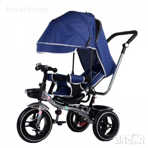 Директно от Вносителя , Супер оферта! Детска триколка 4 в 1