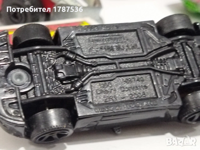 Малки камиончета 1/87м. И колички към 1/65м., снимка 16 - Колекции - 52346030