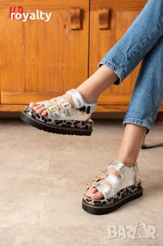 UGG дамски сандали Различни цветове , снимка 6 - Сандали - 49484115