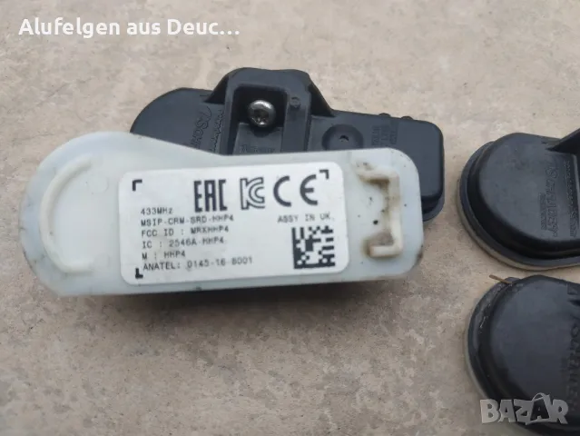 Датчик за налягане в гумата Hyundai Kia, снимка 4 - Аксесоари и консумативи - 48215306