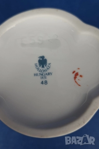 Порцеланов буркан - Hollohaza, снимка 6 - Други - 52540637