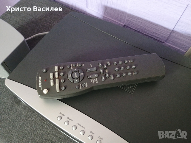 Bose 3-2-1 mk2, снимка 7 - Аудиосистеми - 44699273