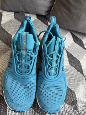 adidas NMD_V3 'Active Teal', снимка 5 - Маратонки - 56149883