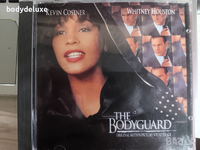 WHITNEY HOUSTON аудио албуми на дискове, снимка 2 - CD дискове - 53589922