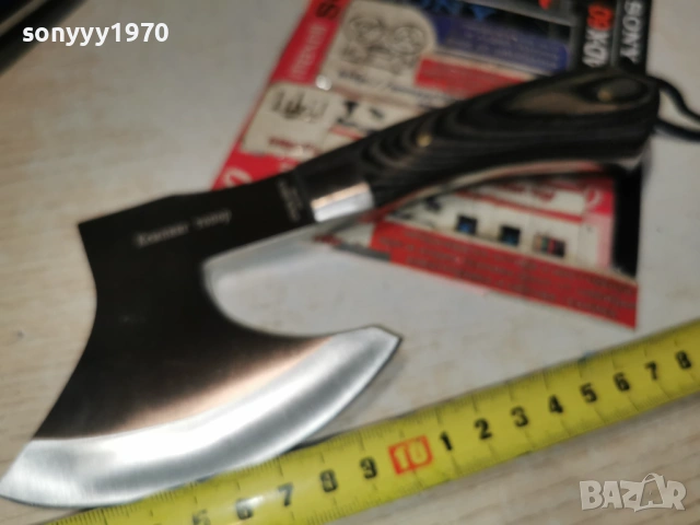 КЕМПИНГ ТОПОР 0603261012, снимка 12 - Ножове - 53731322