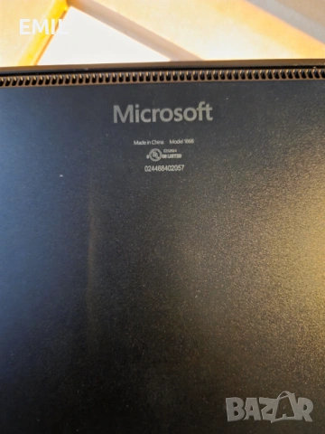 Продавам лаптоп Microsoft , снимка 4 - Лаптопи за работа - 53505290