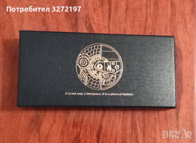 2023 FOXBOX спортен кварцов часовник,водоустойчив,подвижен безел, дата , снимка 12 - Мъжки - 41066639