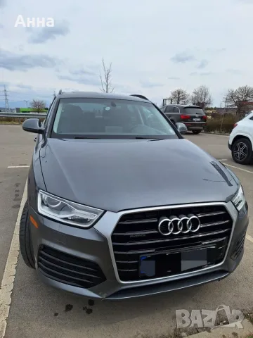 Audi Q3 2.0 TFSI Quattro, 2018 г., 211 к.с., бензин