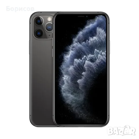 Apple iPhone 11 Pro (64GB, Space Grey) 