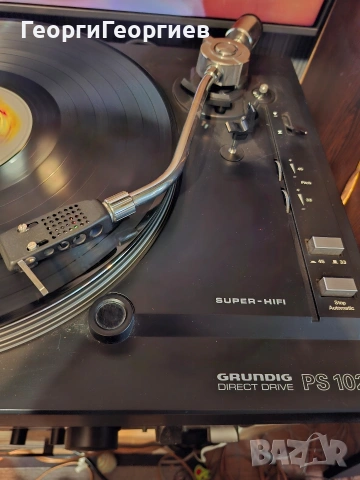 GRUNDIG R 48 GRUNDIG PS 1020, GRUNDIG CNF 350, снимка 16 - Ресийвъри, усилватели, смесителни пултове - 53128605