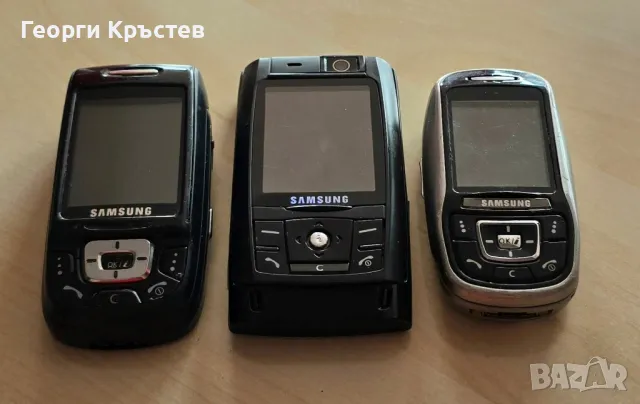 Samsung D500, D820 и E350 - за части, снимка 2 - Samsung - 50400535