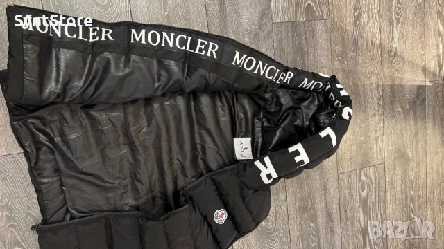 Мъжка грейка / елек Монклер, снимка 3 - Якета - 52743793
