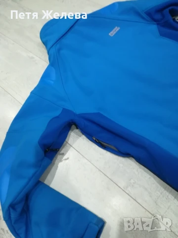 Скиорско яке NORD BLANC Softschield Teratex 10 000 -(XL), снимка 14 - Якета - 50726709