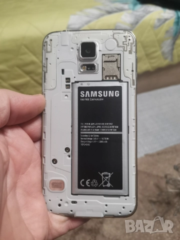 Samsung Galaxy S5 Neo , снимка 11 - Samsung - 52415464