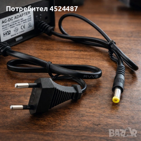 Водоустойчив адаптер за камери - надеждно и непрекъснато захранване, снимка 2 - Друга електроника - 53786942