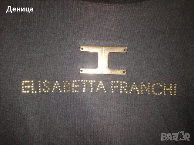 Елегантна блуза Имитация , снимка 2 - Блузи с дълъг ръкав и пуловери - 35691959