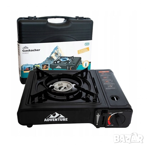 Газов котлон за къмпинг – надежден партньор в природата, снимка 4 - Друга електроника - 52093498
