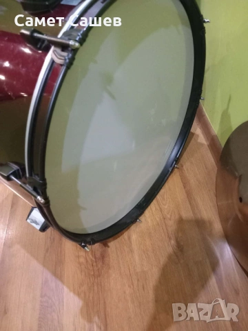 Каса stagg 22 , снимка 2 - Ударни инструменти - 53188545