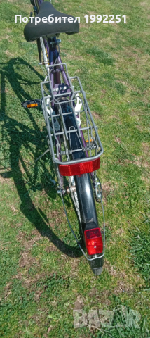 Велосипед НОМЕР 51. Everest. 28 цола. 18 скорости. Внос от Германия., снимка 3 - Велосипеди - 36261883