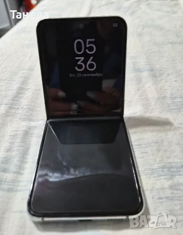 Samsung galaxy z flip 5, снимка 2 - Samsung - 56275110