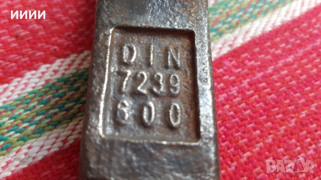 Кофражен чук , снимка 3 - Други инструменти - 52198837