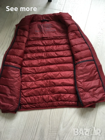 USPA Polo дамски елек размер 44, снимка 6 - Елеци - 52411970