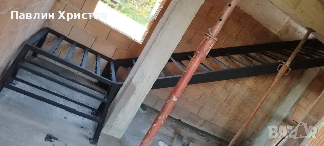 Метални стълби , снимка 3 - Други - 47328867