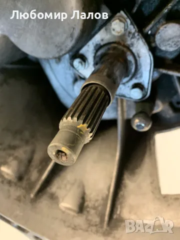 Ръчна 5 степенна скоростна кутия Citroen C5 II Peugeot 407 (01-08)г. 1.6HDI  20DM65, снимка 7 - Части - 49892932