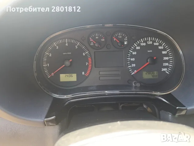 Ауди А3 1,8ТQ 300 коня Фейслифт на части, снимка 7 - Автомобили и джипове - 55969751