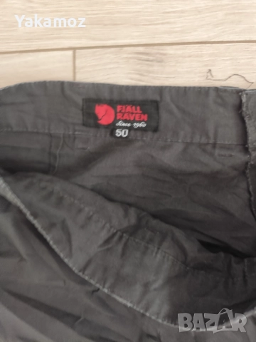 Мъжки ловен панталон Fjall raven, снимка 3 - Екипировка - 51791533