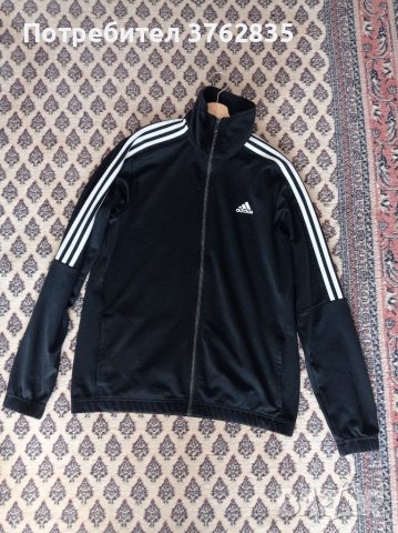 Adidas Суичър , снимка 1 - Суичъри - 41204355