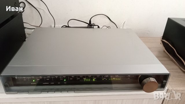 Тунер KENWOOD KT-900, снимка 2 - Декове - 41021001