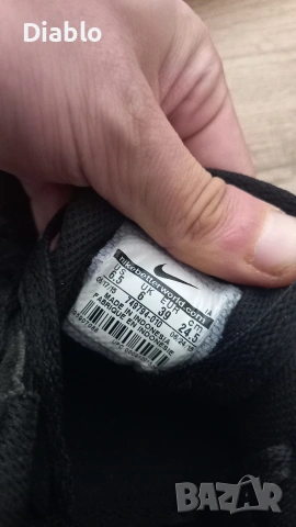 маратонки Nike 39 24,5, снимка 6 - Маратонки - 53856107