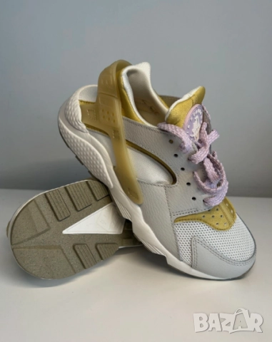 маратонки NIKE AIR HUARACHE номер 36 ,5 , снимка 10 - Маратонки - 52424739