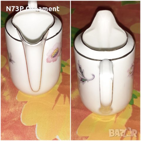 СТАРА ПОРЦЕЛАНОВА КАНИЧКА..KEH SCHERZER..BAVARIA. , снимка 6 - Антикварни и старинни предмети - 34366629