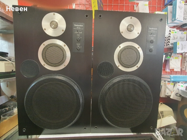 Тонколони TECHNICS SB 6, снимка 5 - Тонколони - 51514647