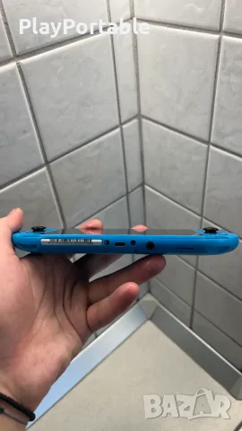 PS Vita PCH-2000 Aqua Blue, снимка 6 - PlayStation конзоли - 55771098