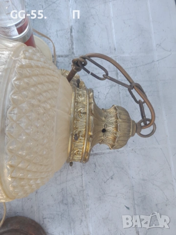 Лампи, снимка 5 - Антикварни и старинни предмети - 53669812