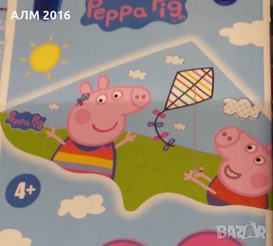 Хвърчило Пес Патрул, хвърчило Прасенцето Пепа , хвърчило Анна и Елза, снимка 4 - Други - 40866290