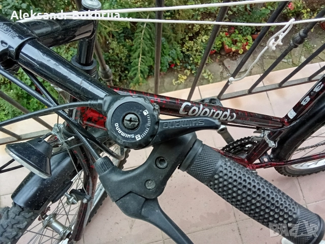 Продавам колело Крушари