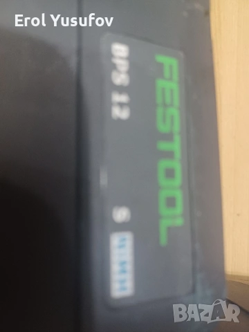Festool, снимка 4 - Винтоверти - 53328773