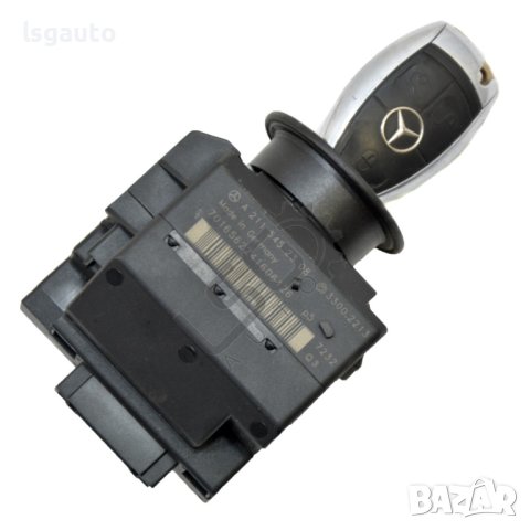 Контактен ключ Mercedes-Benz CLS (C219) 2004-2010 ID:106916