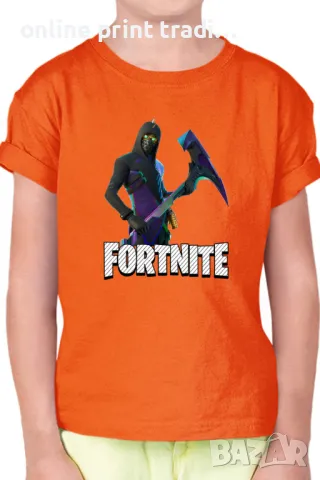 Детска тениска Фортнайт Fortnite Aftermath, снимка 9 - Детски тениски и потници - 48523005