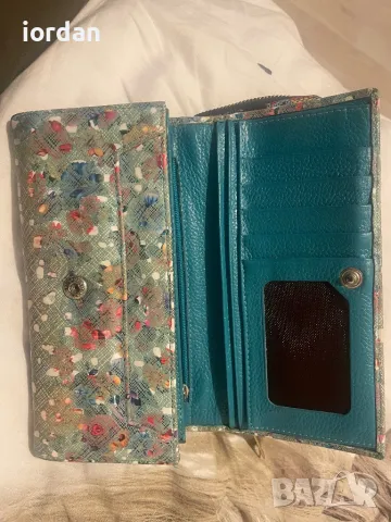 Дамски портфейли/сет-2 броя, снимка 3 - Портфейли, портмонета - 48785889